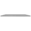Miniatyrbilde 3 av 6: vidaXL Hylleplater 4 stk betonggrå 80x40x1,5 cm sponplate