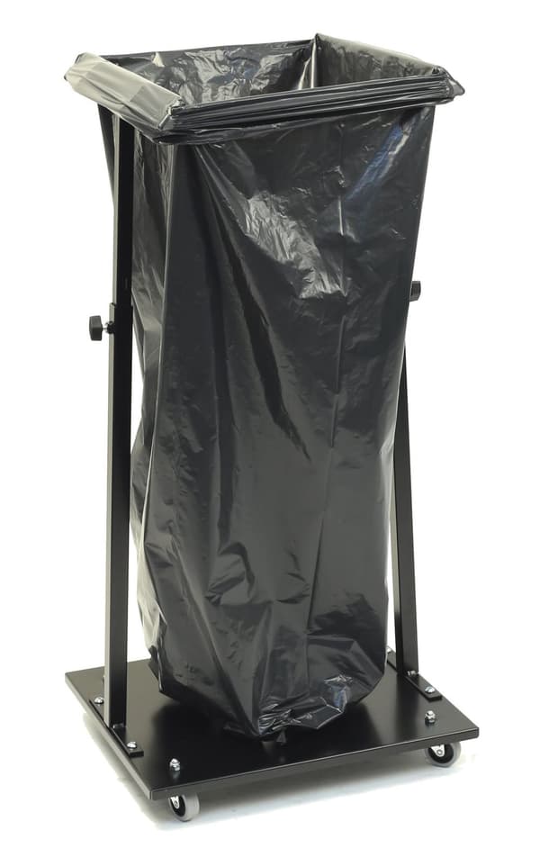 Säckvagn MAX 70-240L svart