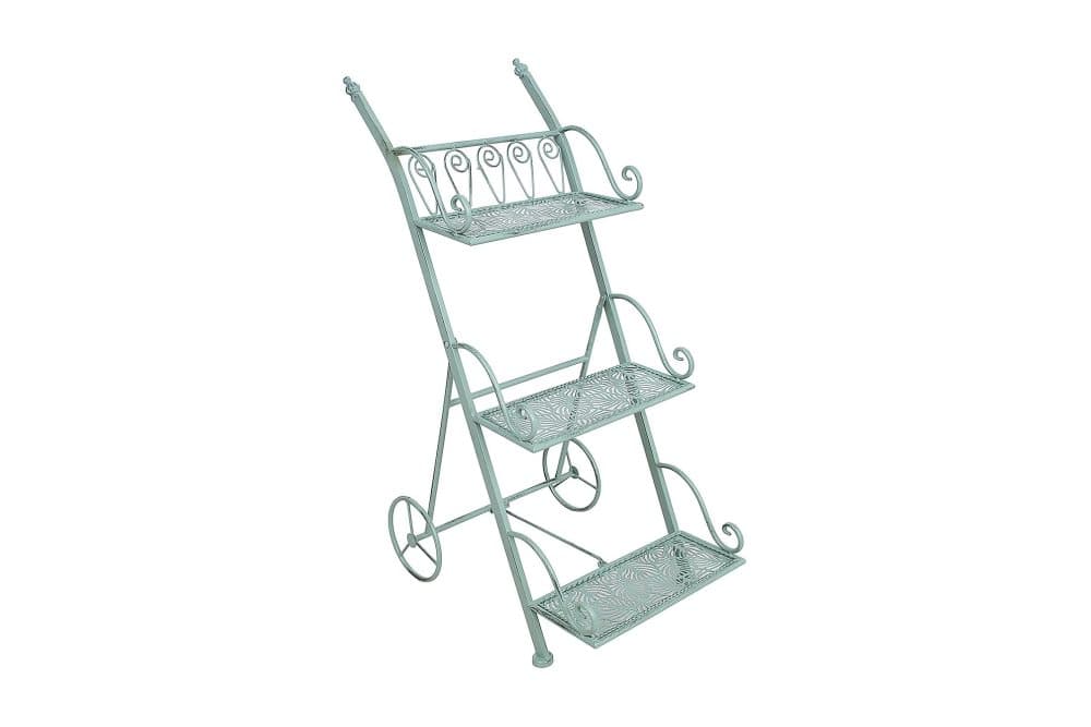 MINT Hylla 37x49x81 cm Antikgrön