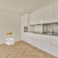 Miniatyrbillede 3 af 4: Catterhouse Metalhylde Med Gitter Klaus 3 56x35x80 Cm Hvid