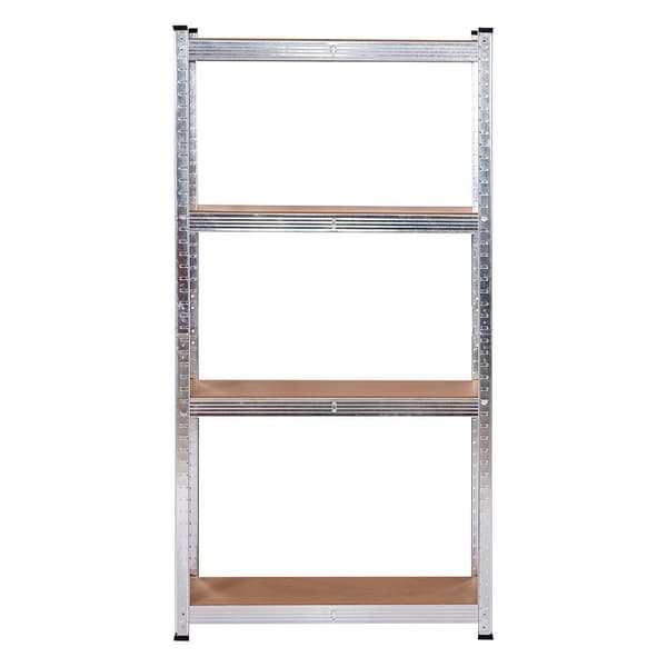 Catterhouse Galaniseret Hylde Max Pro 4 60x30x148 Cm Søvfarvet