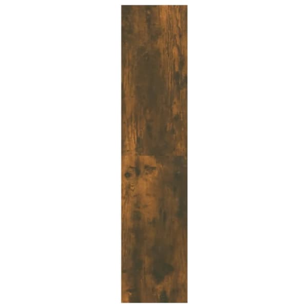 bogreol/rumdeler 100x30x135 cm sonoma-eg