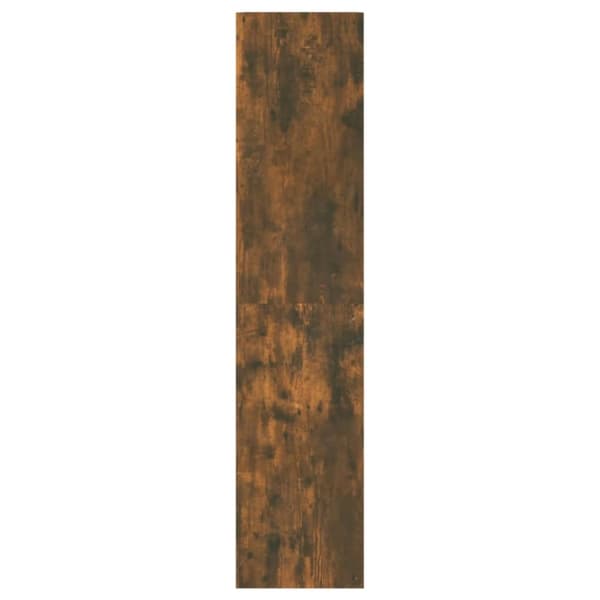 Kirjahylly/tilanjakaja savutammi 40x30x135 cm