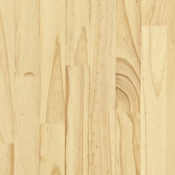 Bokhylla/rumsavdelare 80x35x135 cm massiv furu