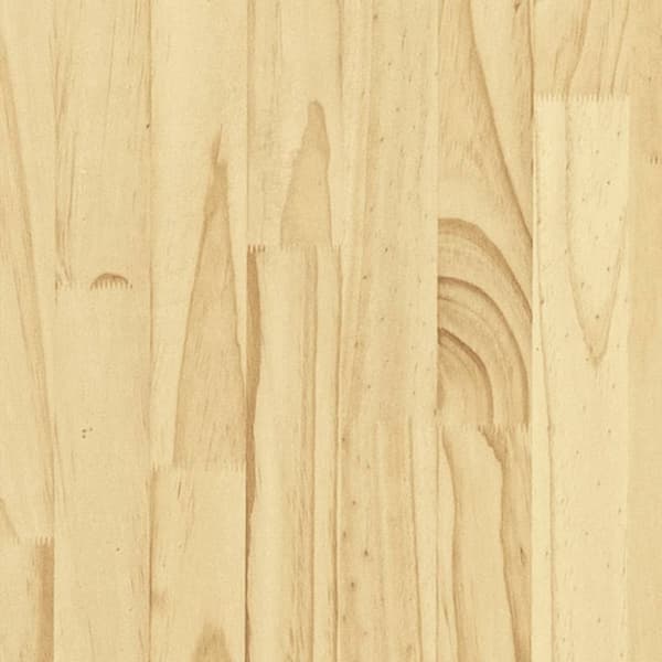 bogreol med 5 hylder 80x30x175 cm fyrretræ