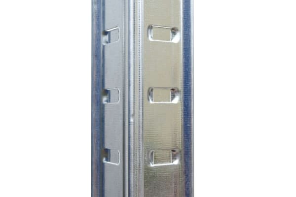 Lagerhylde 5 plan 875 kg 180 x 90 x 40 cm