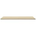 Pikkukuva 6 / 10: The Living Store Kirjahyllytasot 4 kpl Sonoma tammi 60x30x1,5 cm lastulevy -  Hyllyt