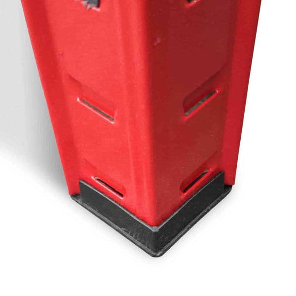 Catterhouse Galaniseret Hylde Cargo Advance 90 90x40x180 Cm