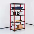 Miniatyrbillede 8 af 8: Catterhouse Galaniseret Hylde Cargo Advance 90 90x40x180 Cm