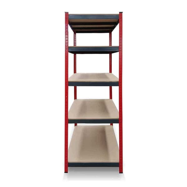 Catterhouse Galaniseret Hylde Cargo Advance 90 90x40x180 Cm
