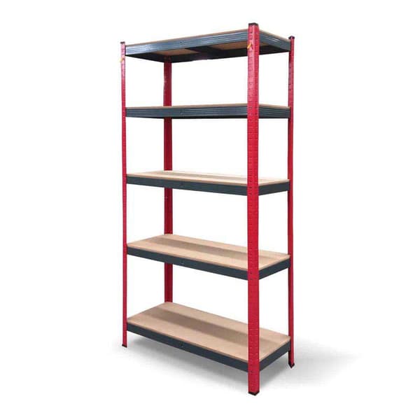 Catterhouse Galaniseret Hylde Cargo Advance 90 90x40x180 Cm