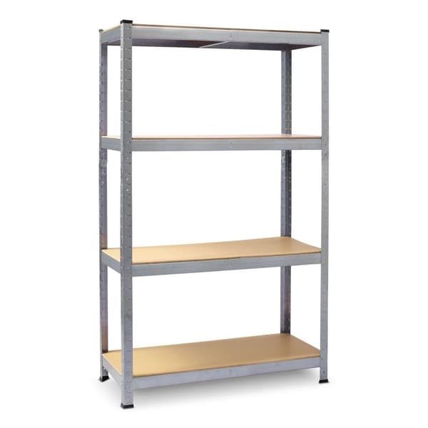 Metallagerhylde 180 x 90 x 40 Plonos 470200