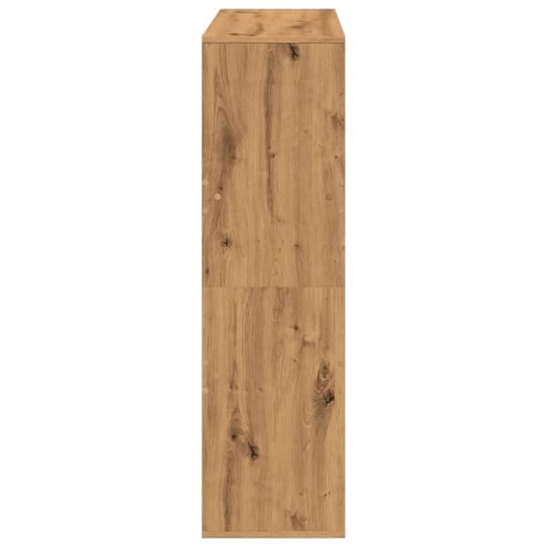 Bokhylla/Rumsavdelare artisian ek 100x33x115 cm
