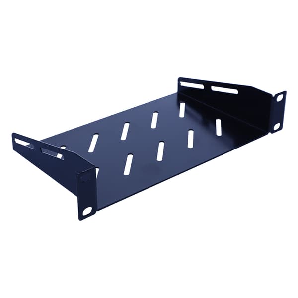 RACKHYLLA 10" SVART