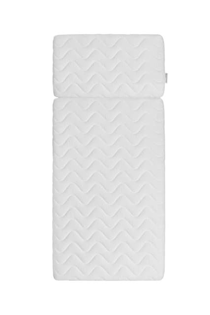 Bellamy – Madrass 70x140 + 70x20 för so sixty och pinette   – Färg: Pinette