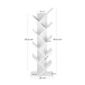 Miniatyrbillede 3 af 6: Bogreol - LBC11WTV1