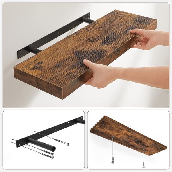 Hylla 60cm - LWS26BX