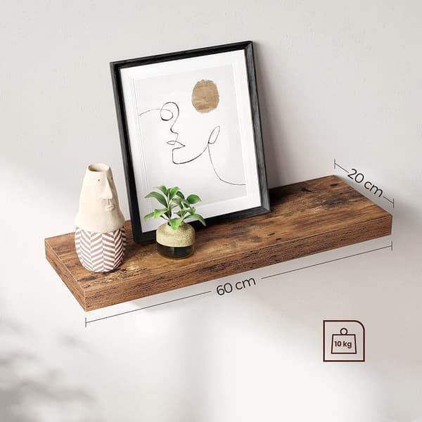 Hylla 60cm - LWS26BX