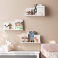 Miniatyrbild 4 av 8: Set med 3 hyllplan - LWS38WT