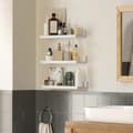 Miniatyrbild 7 av 8: Set med 3 hyllplan - LWS38WT