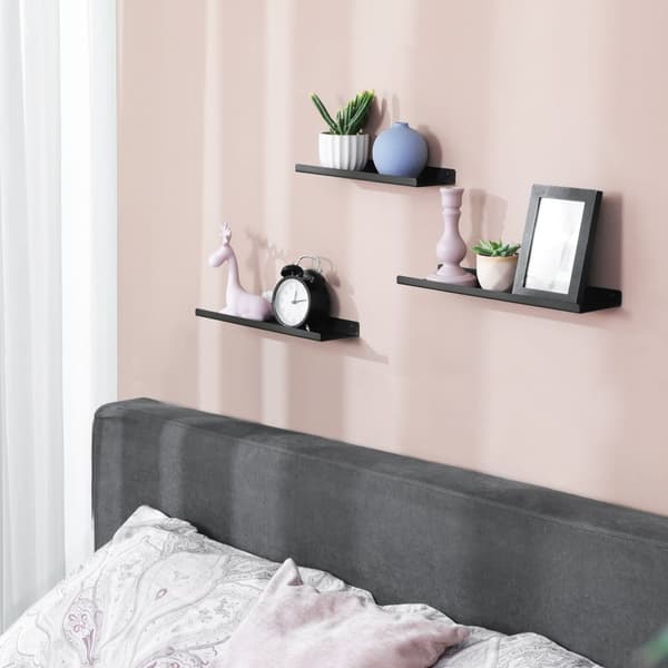 Set med 3 hyllplan - LFS12BK