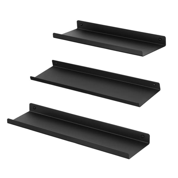 Set med 3 hyllplan - LFS12BK