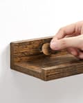 Miniatyrbild 6 av 7: Set med 3 hyllplan - LWS038T01
