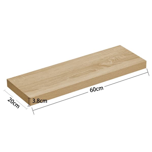 Hylla 60cm - Sonoma - LWS026B11