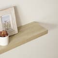 Miniatyrbild 4 av 5: Hylla 60cm - Sonoma - LWS026B11