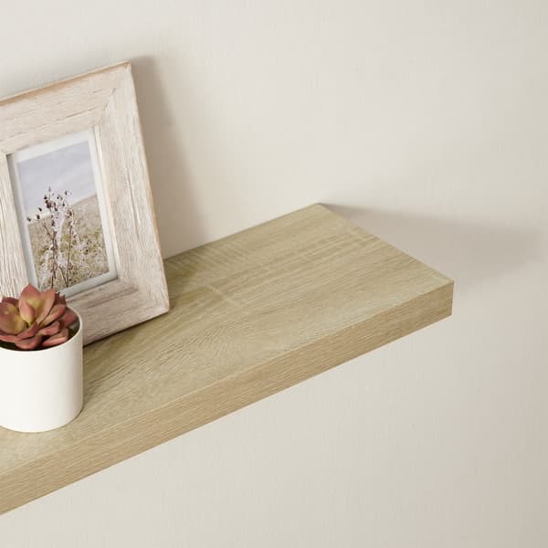 Hylla 60cm - Sonoma - LWS026B11