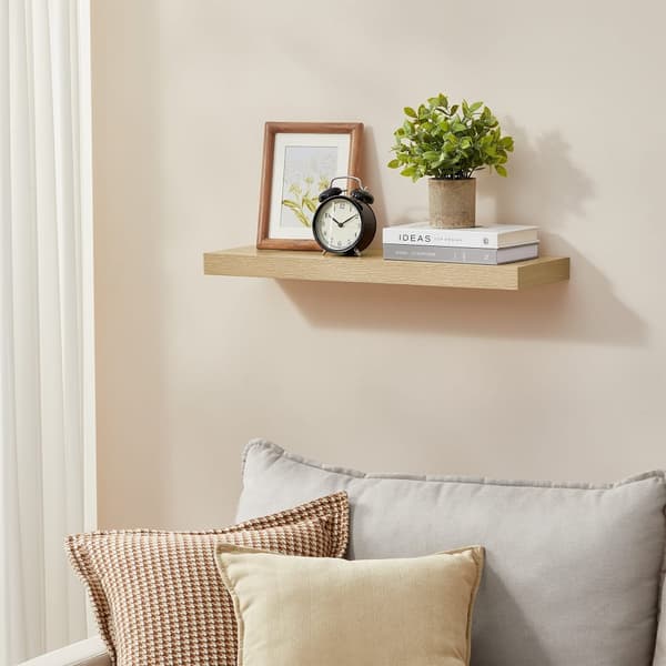 Hylla 60cm - Sonoma - LWS026B11