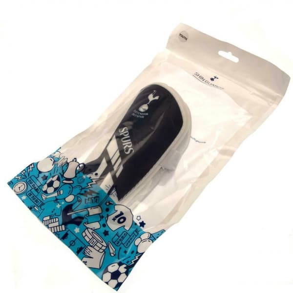 Tottenham Hotspur FC Slip-In Shin Guards