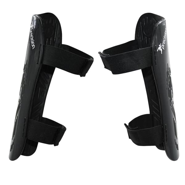 Precision Unisex Adult Origin.0 Strap Shin Guards