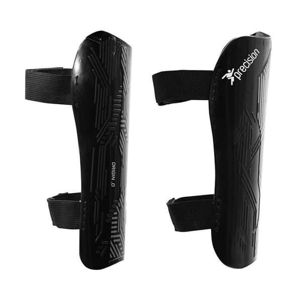 Precision Unisex Adult Origin.0 Strap Shin Guards