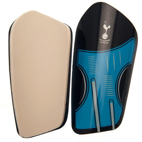 Tottenham Hotspur FC Childrens/Kids Shin Guards