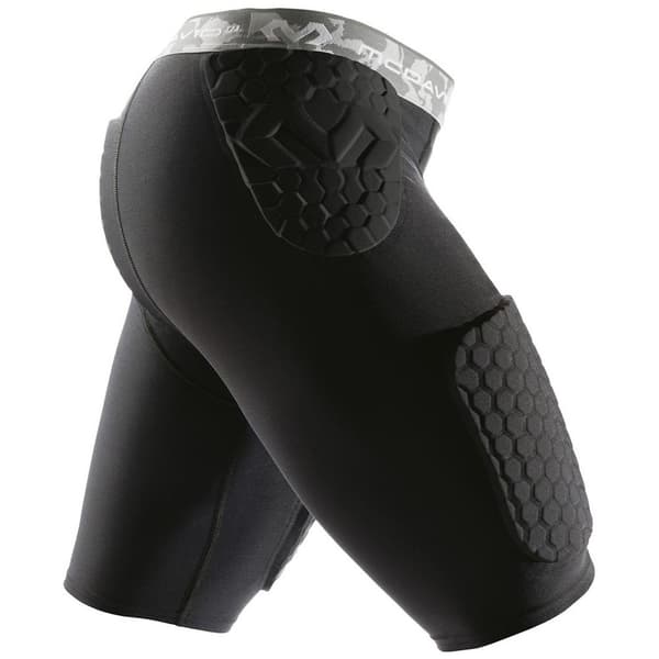 Mc David Hex Thudd Sort XL
