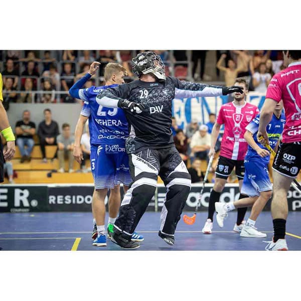 Tempish Langærmet Beskyttelsestrøje Sixth Sort S