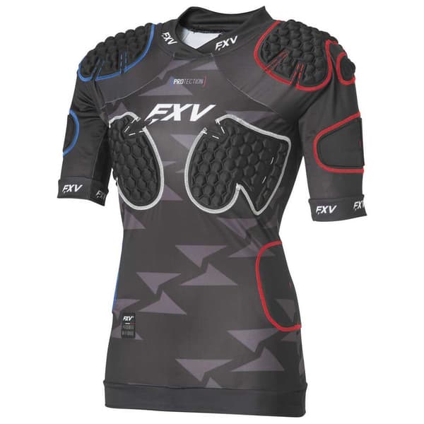 Force Xv Egide Sort M