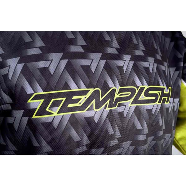 Tempish Langærmet Beskyttelsestrøje Sixth Sort L