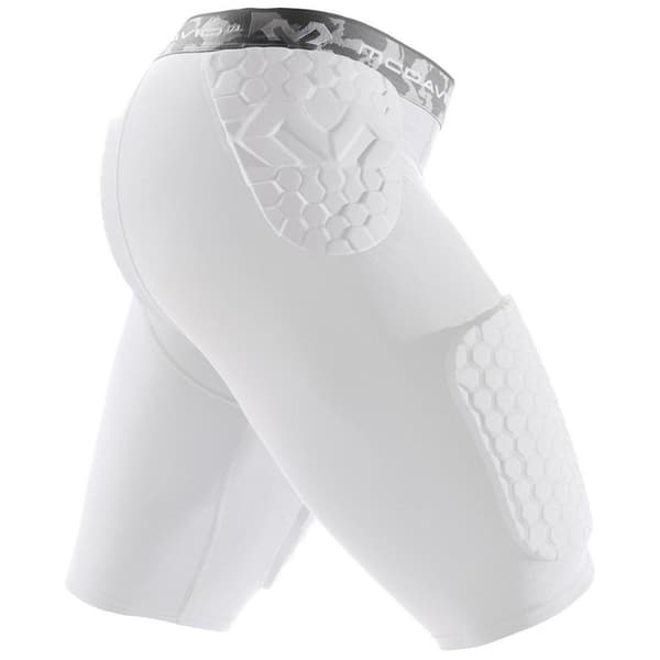 Mc David Hex Thudd Hvid 2XL