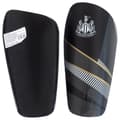 Miniatyrbild 2 av 2: Newcastle United FC Childrens/Kids Crest Slip-In Shin Guards för barn och barn
