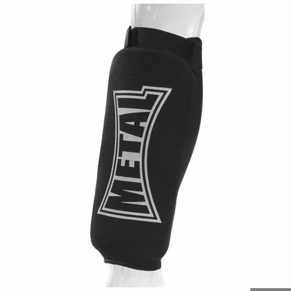 METALL BOXE Shin Guard - Svart