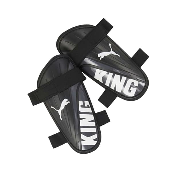 Puma King Dual Straps Shin Guards