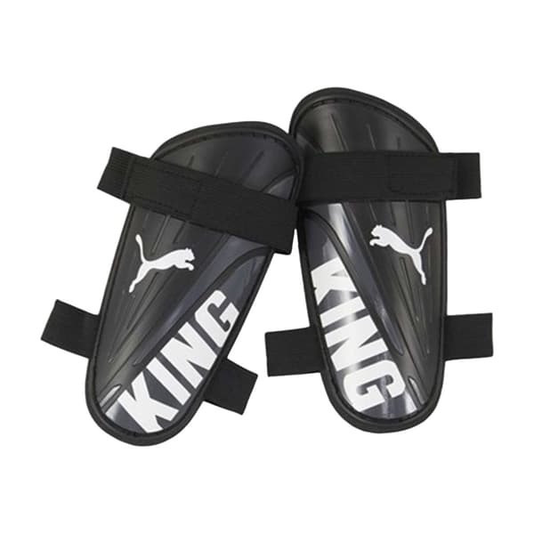 Puma King Dual Straps Shin Guards
