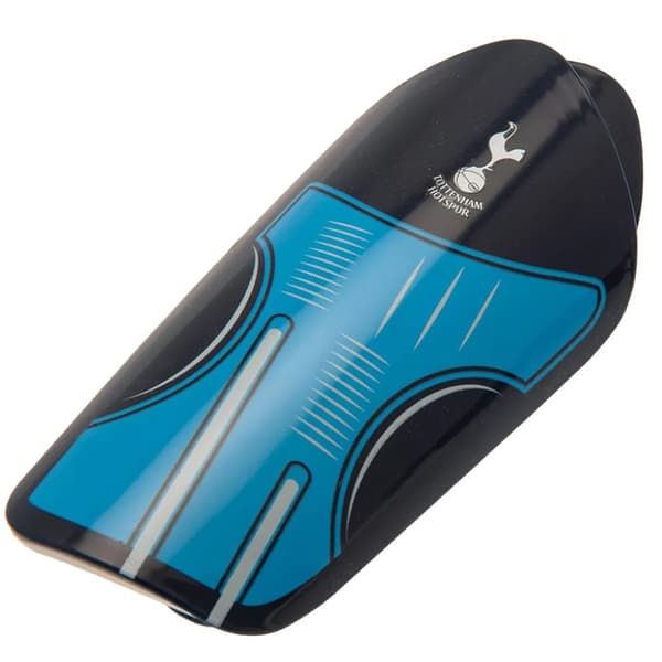 Tottenham Hotspur FC Childrens/Kids Team Slip-In Shin Guards