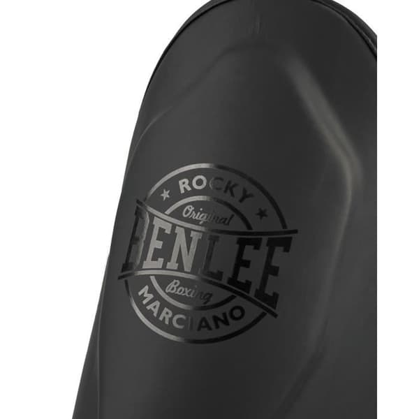 Benlee Black Label Claudius Shin Guards - svart - L/XL