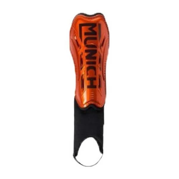 fotboll benskydd Munich Guard 166 M Orange