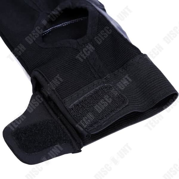 TD® Sporting Goods Fotskydd Ankelskydd Träningsskydd Träningsskydd Storlek L
