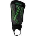 Miniatyrbild 1 av 2: Uhlsport Flex Plate Shin Guards - Svart/Fluo Grön/Silver - S
