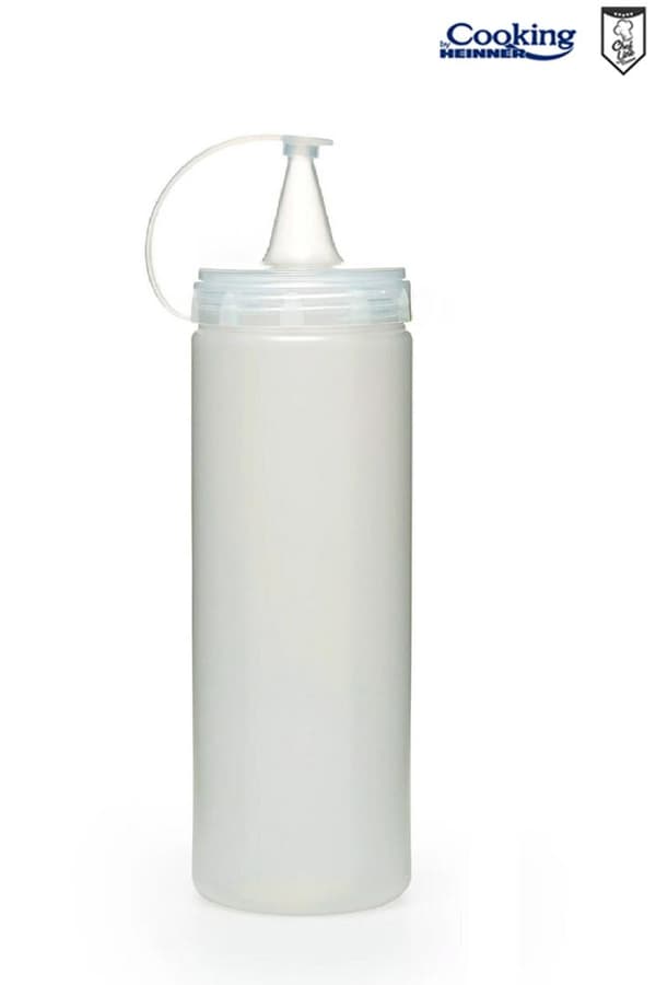 STICLA DISPENSER SOSURI 500 ML, TRANSP
